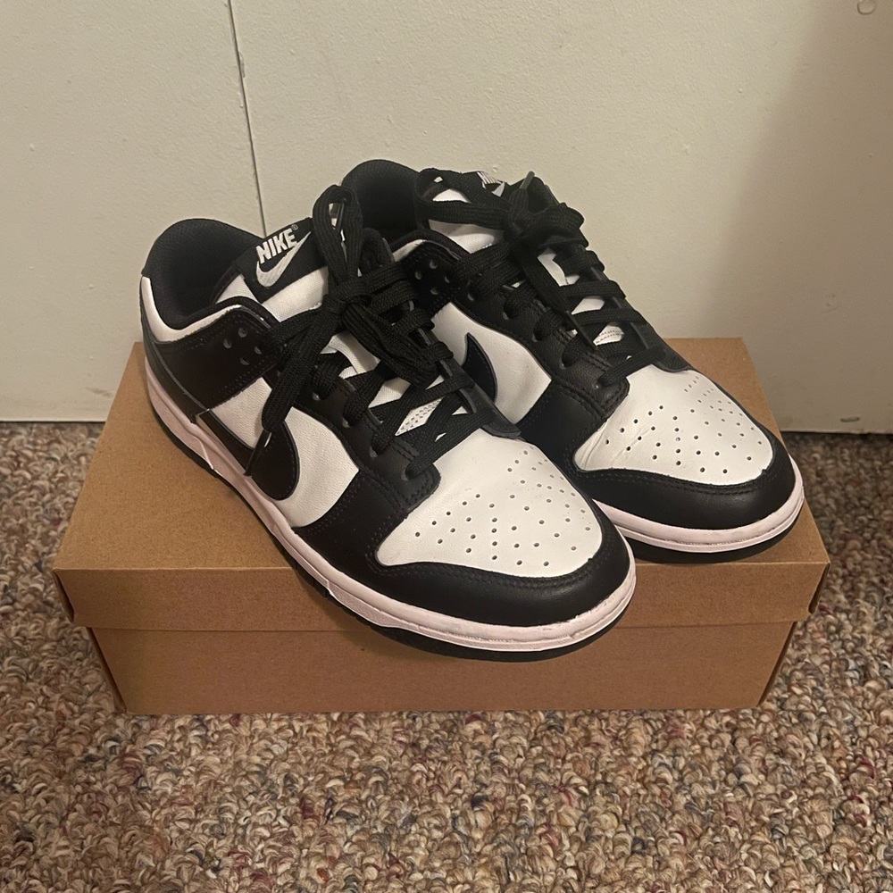 Nike dunk low